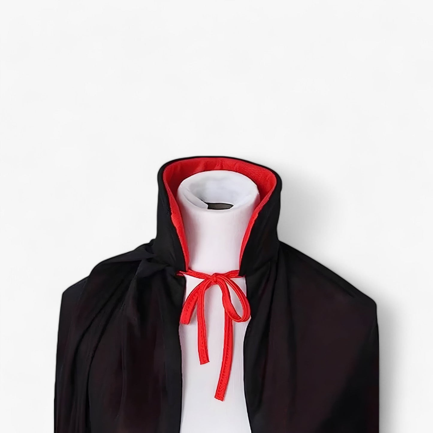 Wendenbarer Mantel des Vampir-Sensemanns - Cosplay & Halloween-Spaß