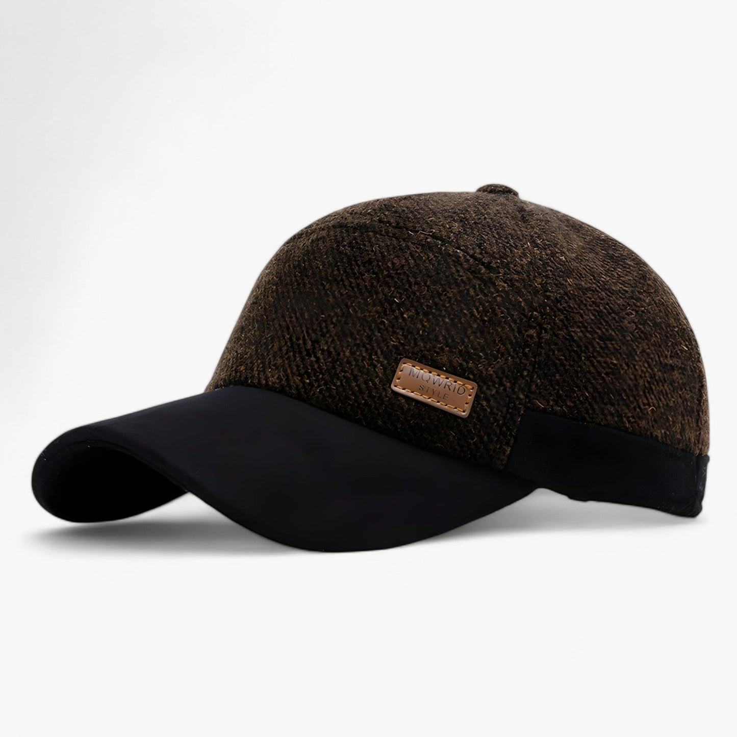 Vintage Baseballcap - Stilvolle Wärme und Ohren Schutz