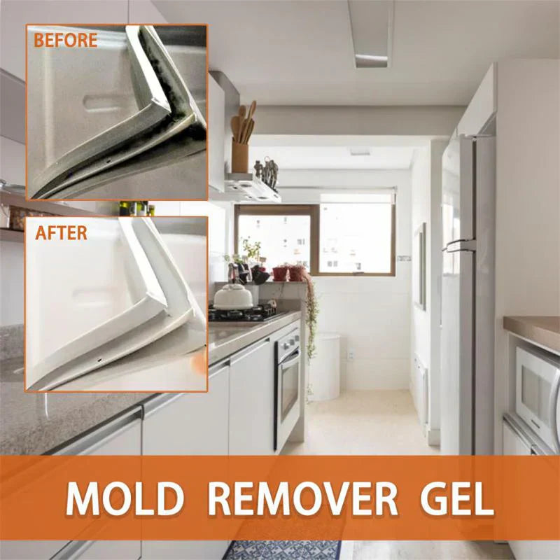 MoldFix™ | Leistungsstarker Schimmelpilz-Entferner | 50% RABATT