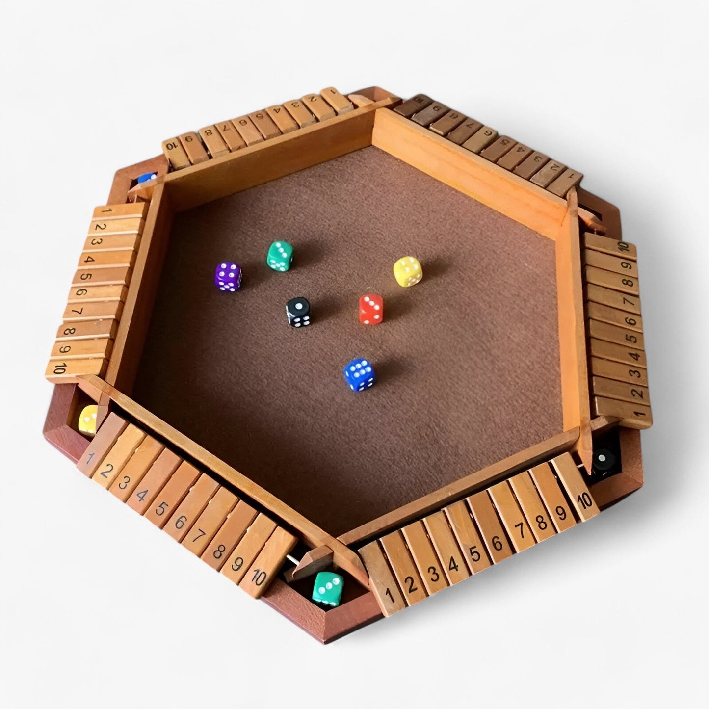 Shut The Box™ | Spaß für die ganze Familie