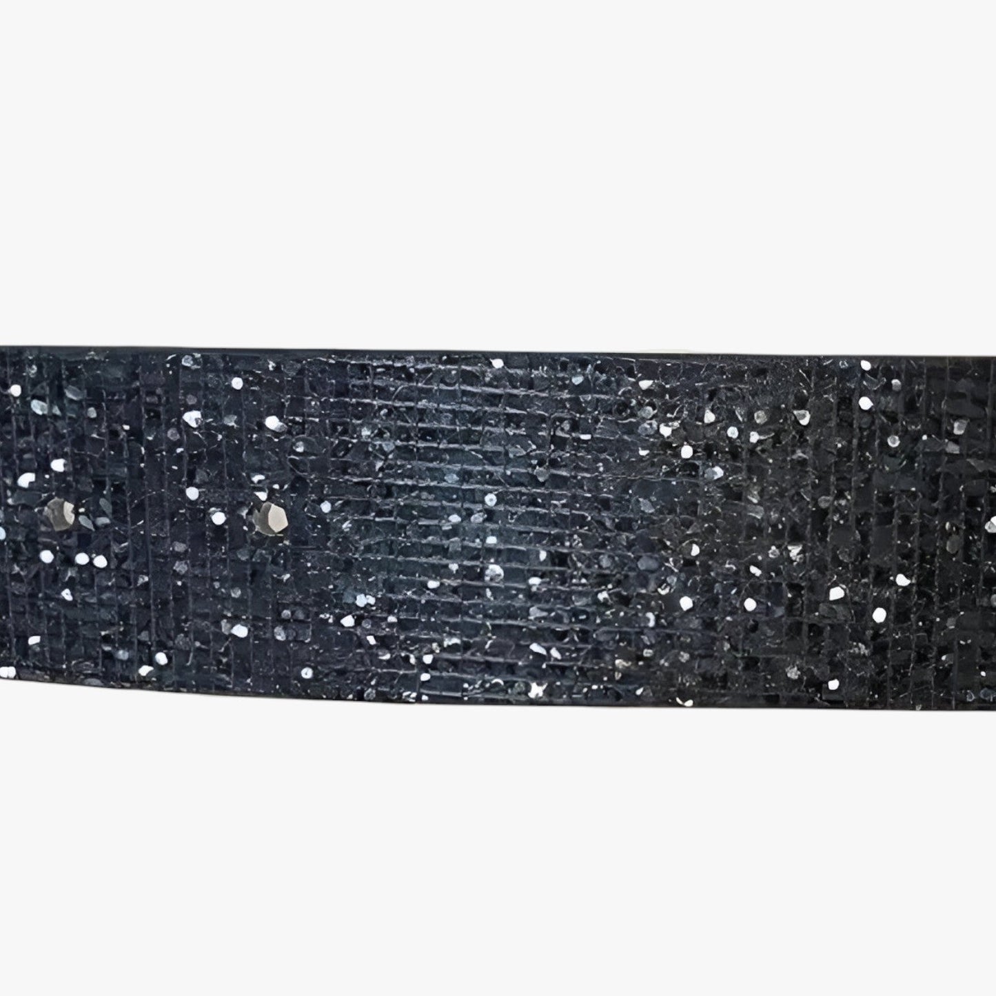 Zoe | Glänzender Gürtel mit Pailletten für Jeans und Mäntel
