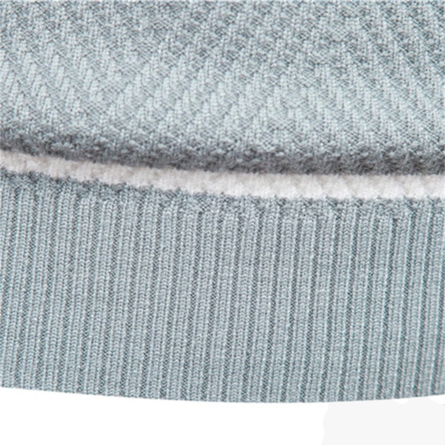 Adam | Eleganter Männer-Sommerpulli mit warmem, schlankem Schnitt und floraler Stil