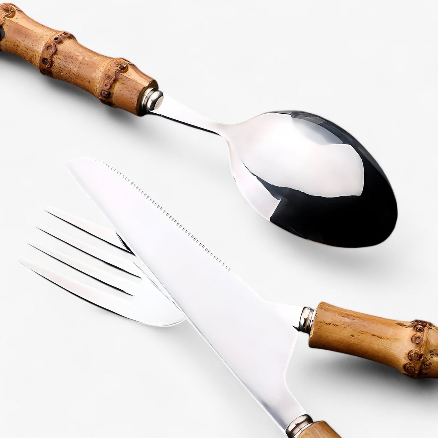 BambooCraft | Bambus Besteckset