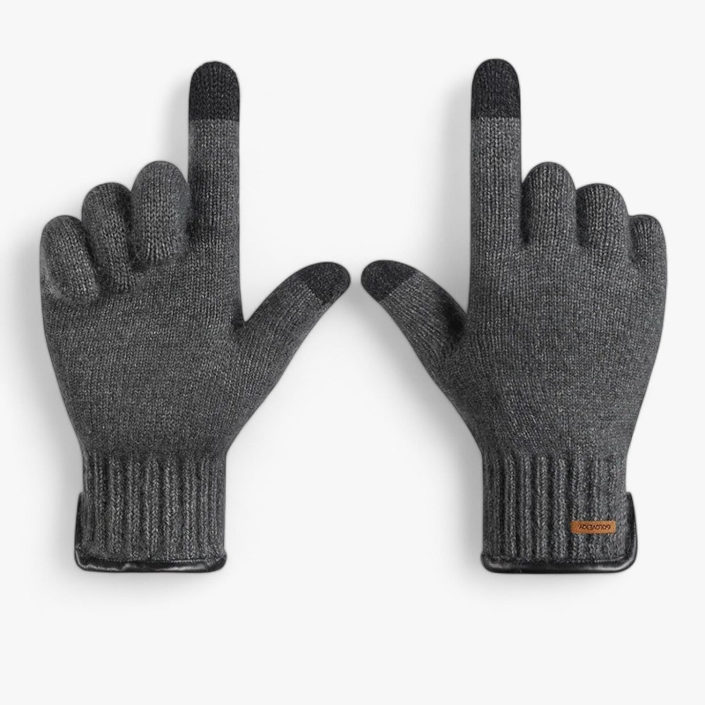 Winterhandschuhe für Männer - Wärme & stilvolles Komfort
