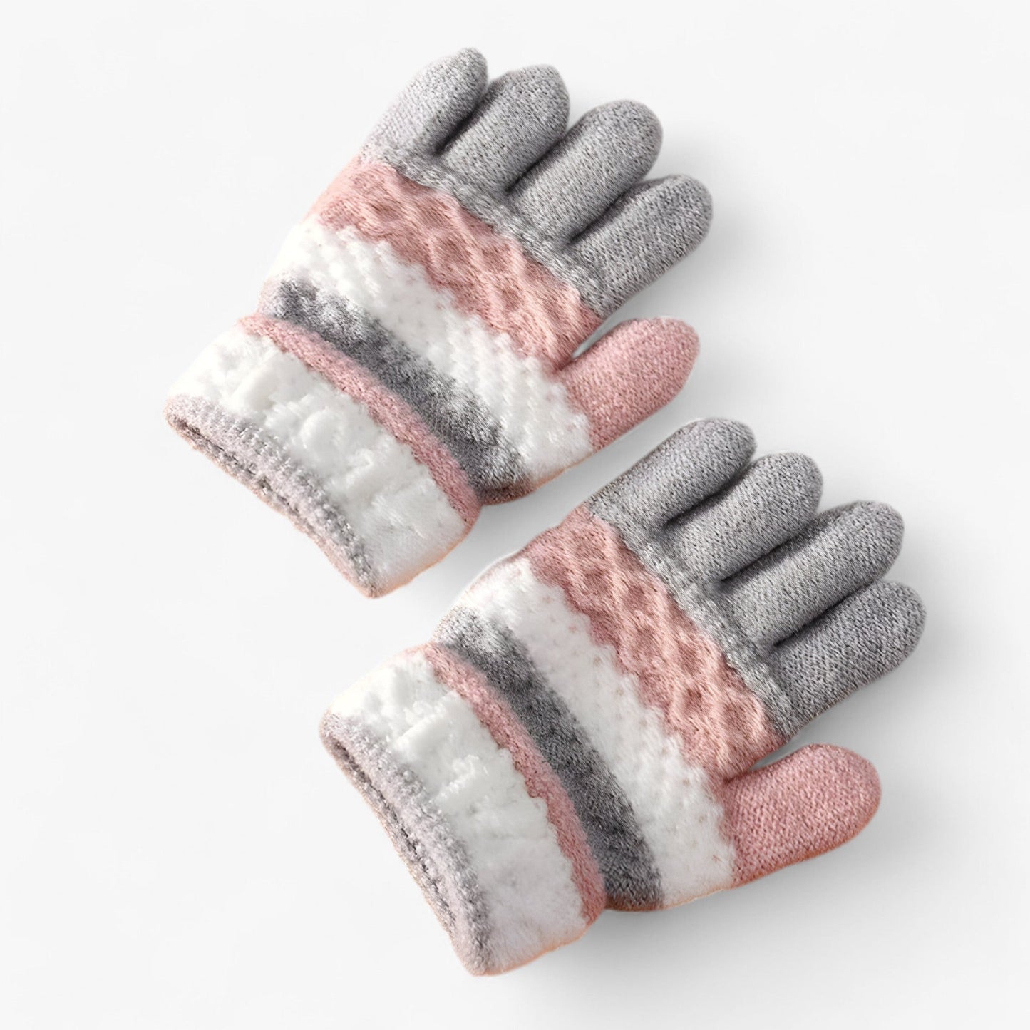 Warmer Strickstil - Ideal für Winterabenteuer