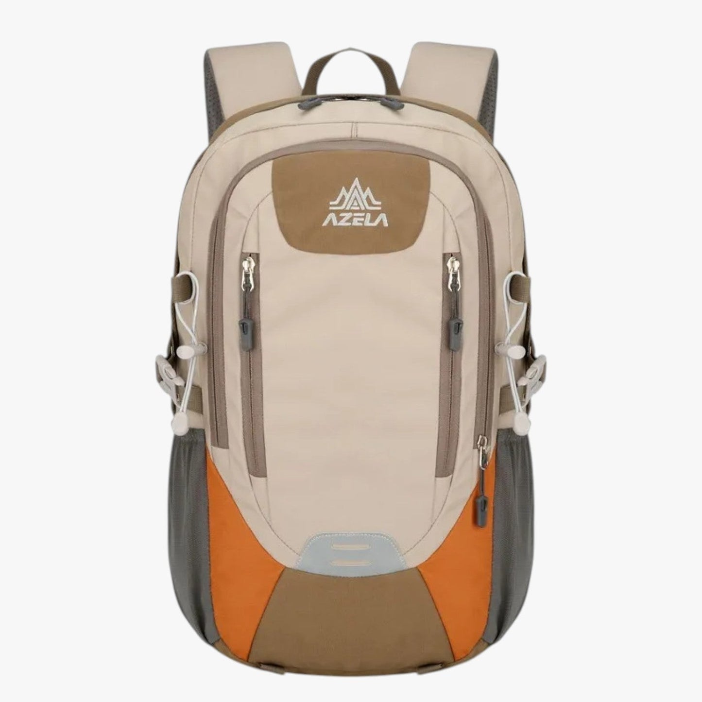 Zaiden | Wasserdichter Rucksack aus Nylon für Wanderungen und Reisen