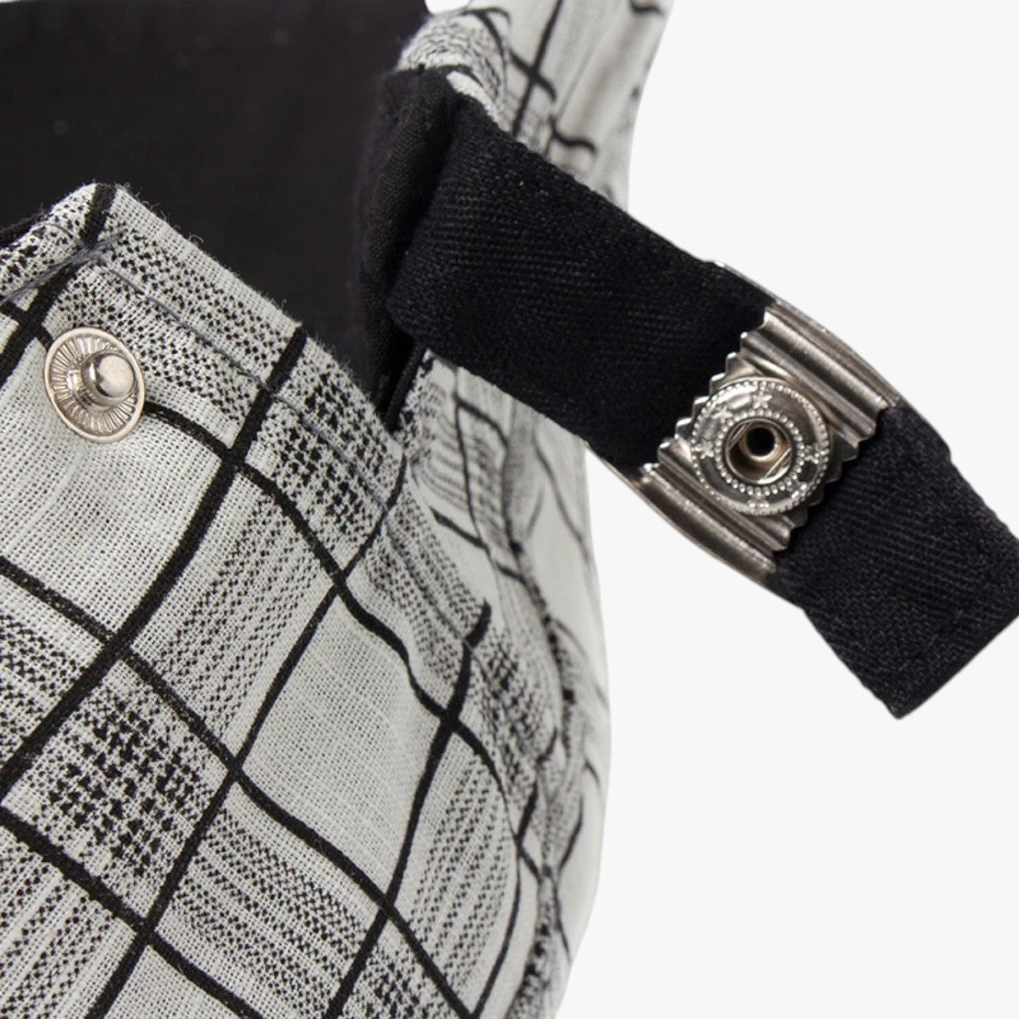 Blake | Vintage Baumwolle und Leinen Sommerhut