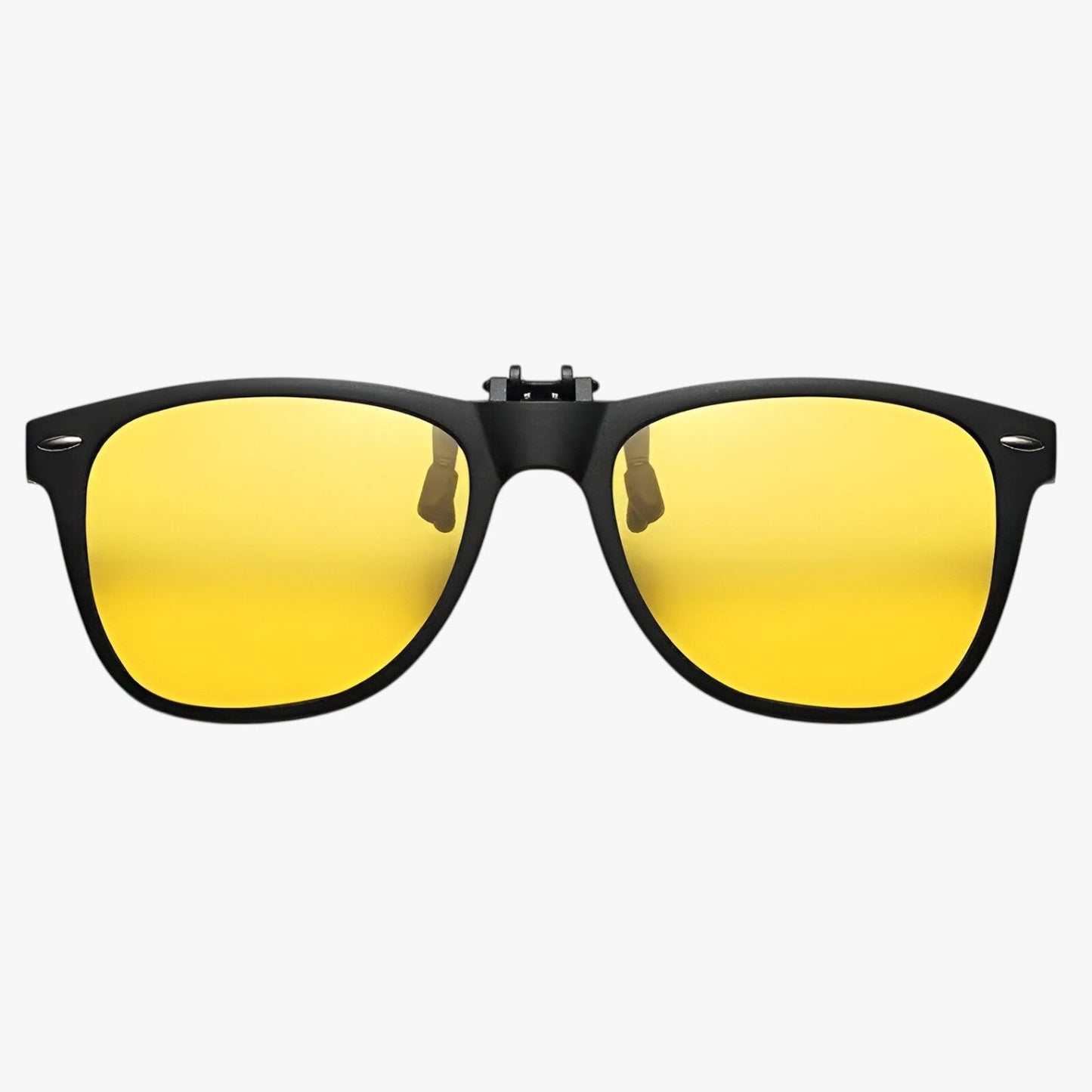 Archer | Polarisierte Flip-Up Fahrbrille – Klare Sicht bei Tag und Nacht