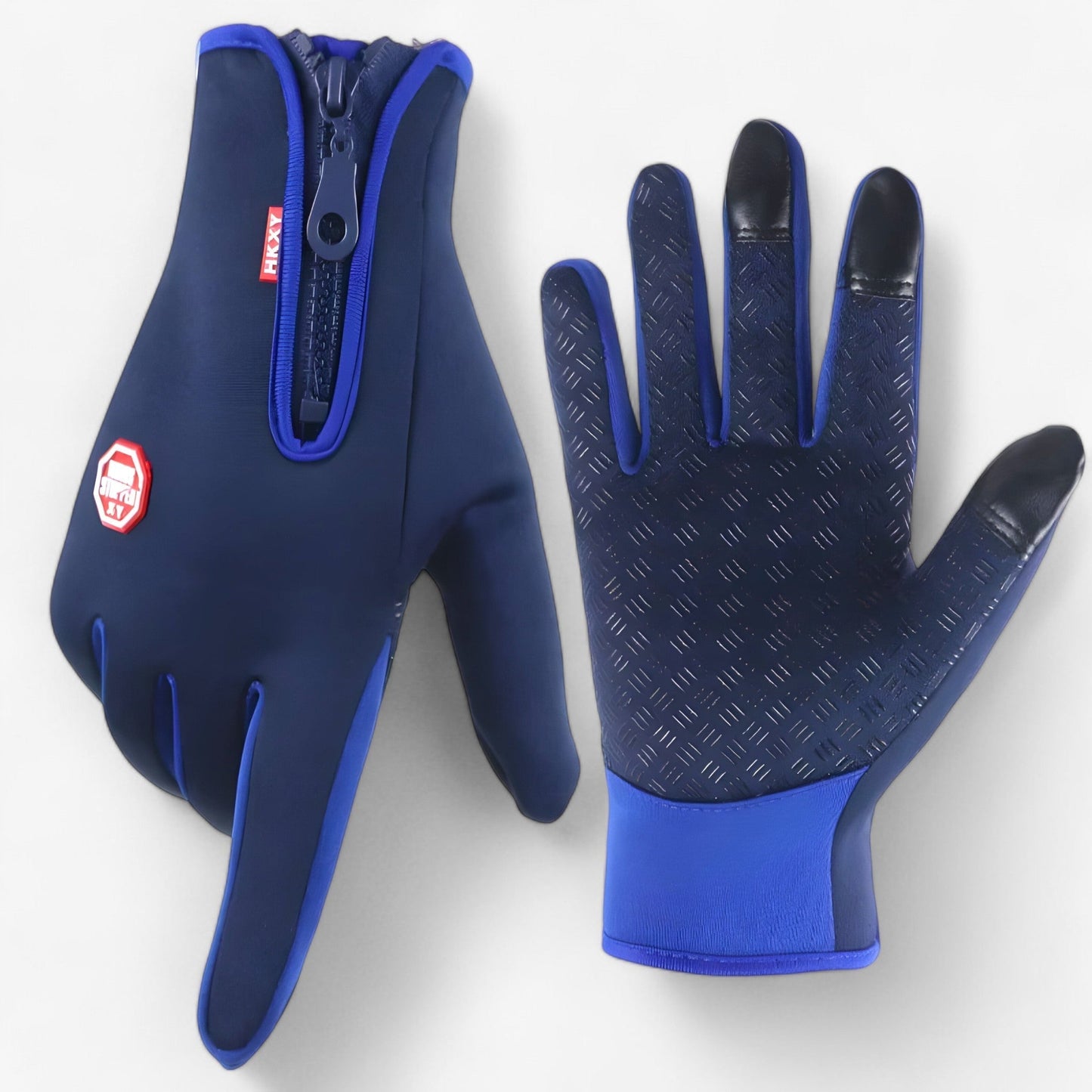 TaktischeWinterhandschuhe - Touchscreen und wasserdicht