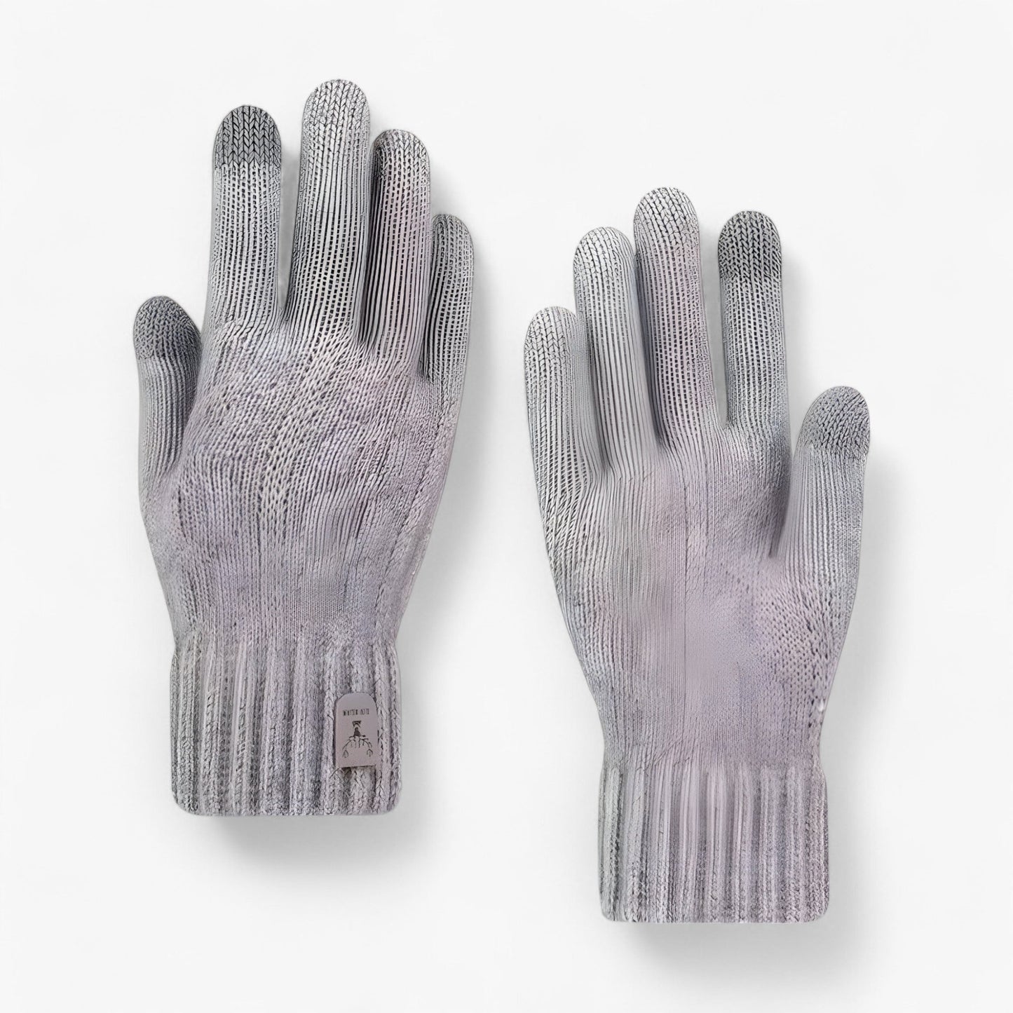 Warme Winterhandschoenen - Touchscreen & Fleece Gemak