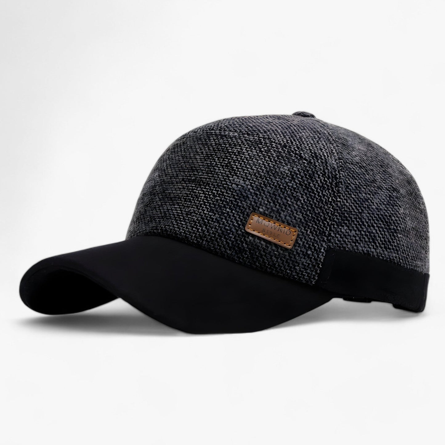 Vintage Baseballcap - Stilvolle Wärme und Ohren Schutz