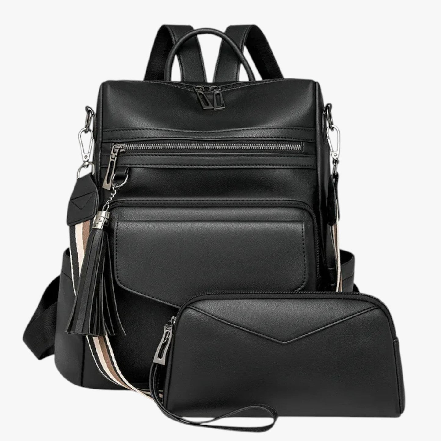 Avianna | Eleganter und geräumiger Lederrucksack