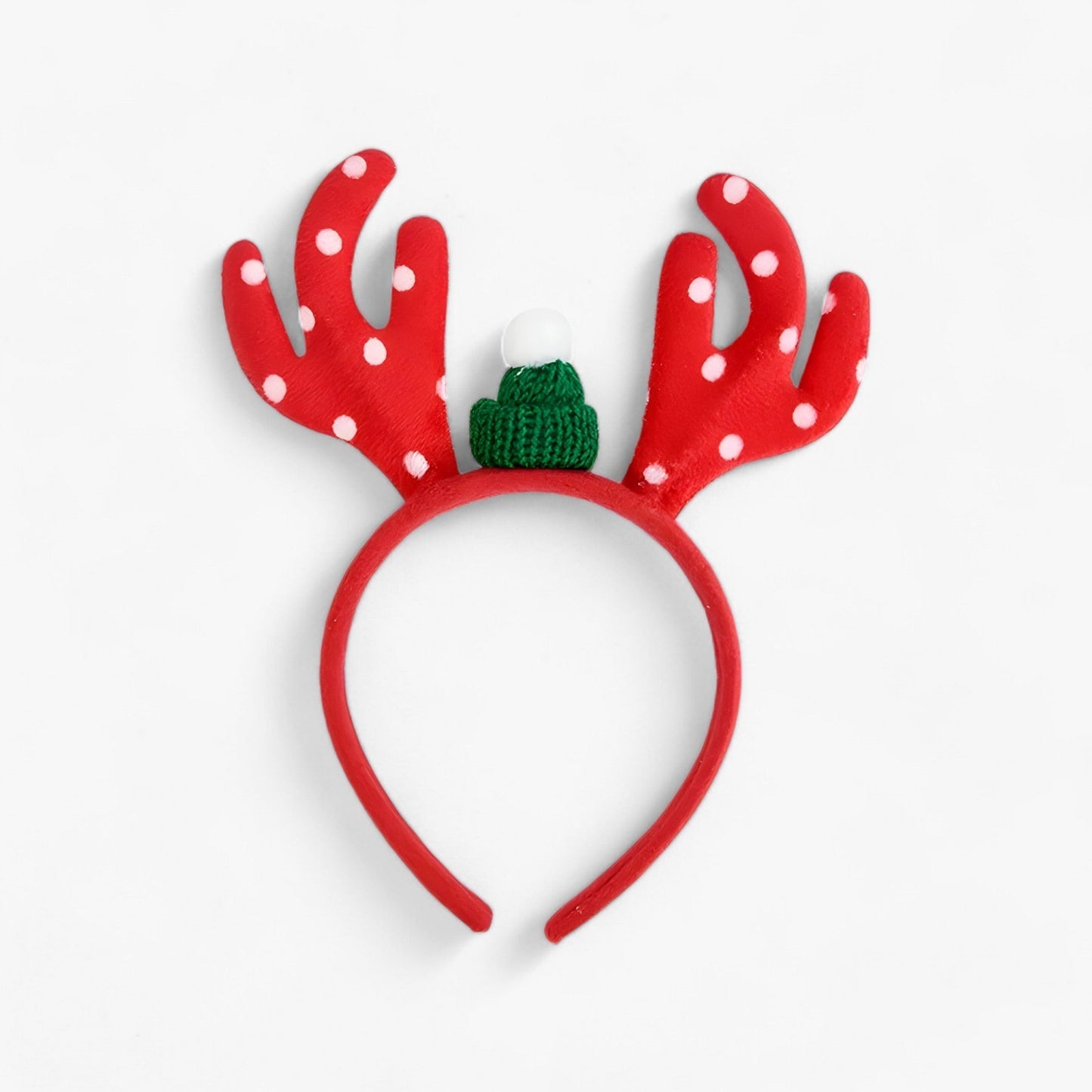 Weihnachtsdiadem - Festliches Accessoire für Kinder und Erwachsene