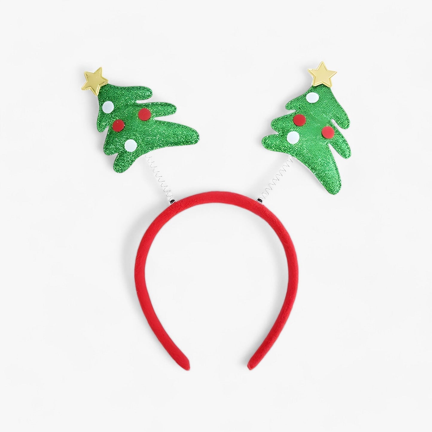 Weihnachtsdiadem - Festliches Accessoire für Kinder und Erwachsene