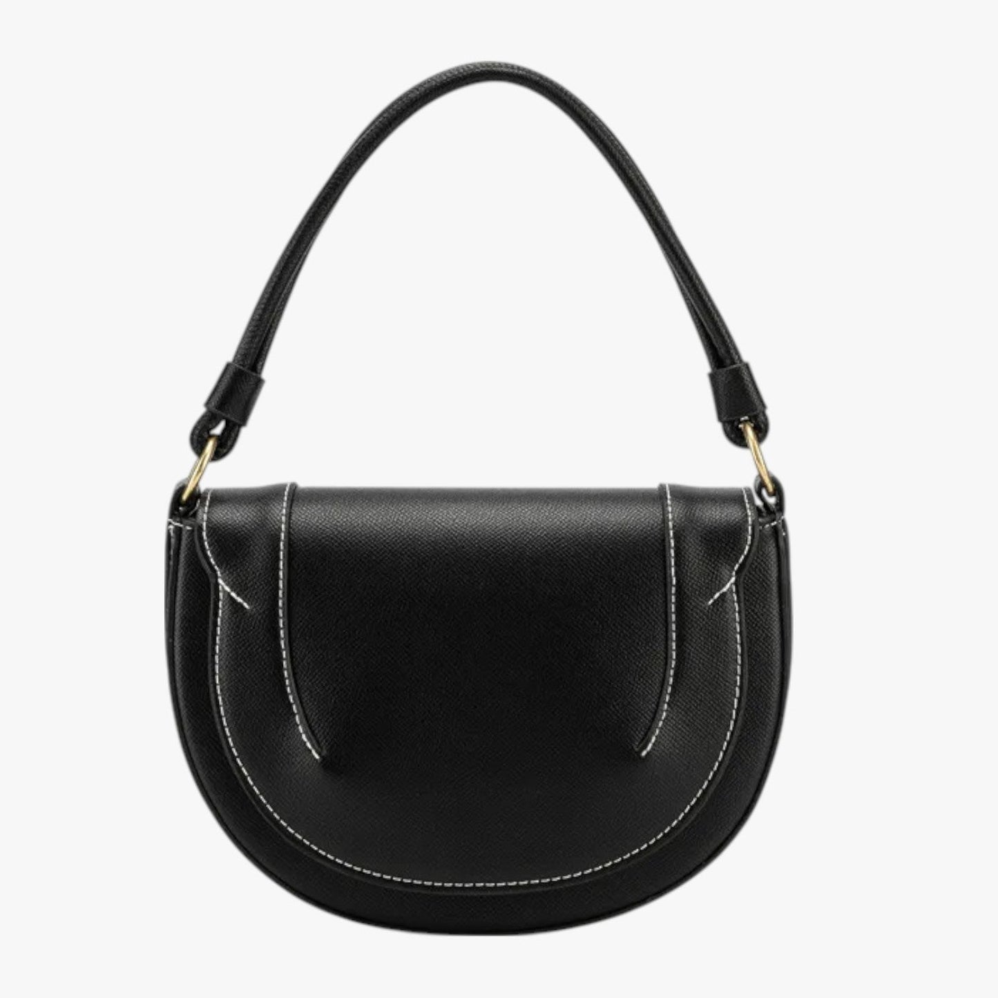 Kira | Damenhandtasche Bordeaux aus PU-Leder Elegant und Kompakt