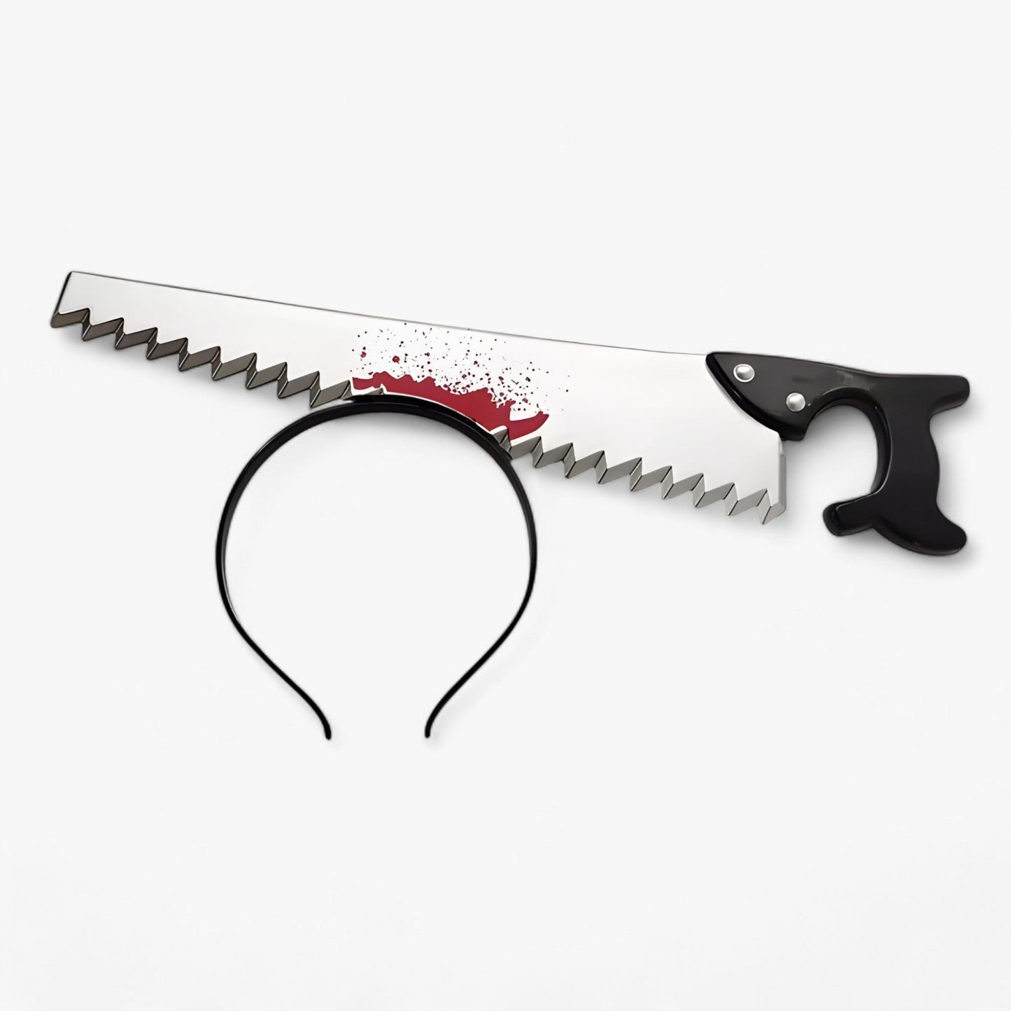 Gruseliges Haarreifen - Gotische Accessoires für Halloween für eine schreckliche Feier