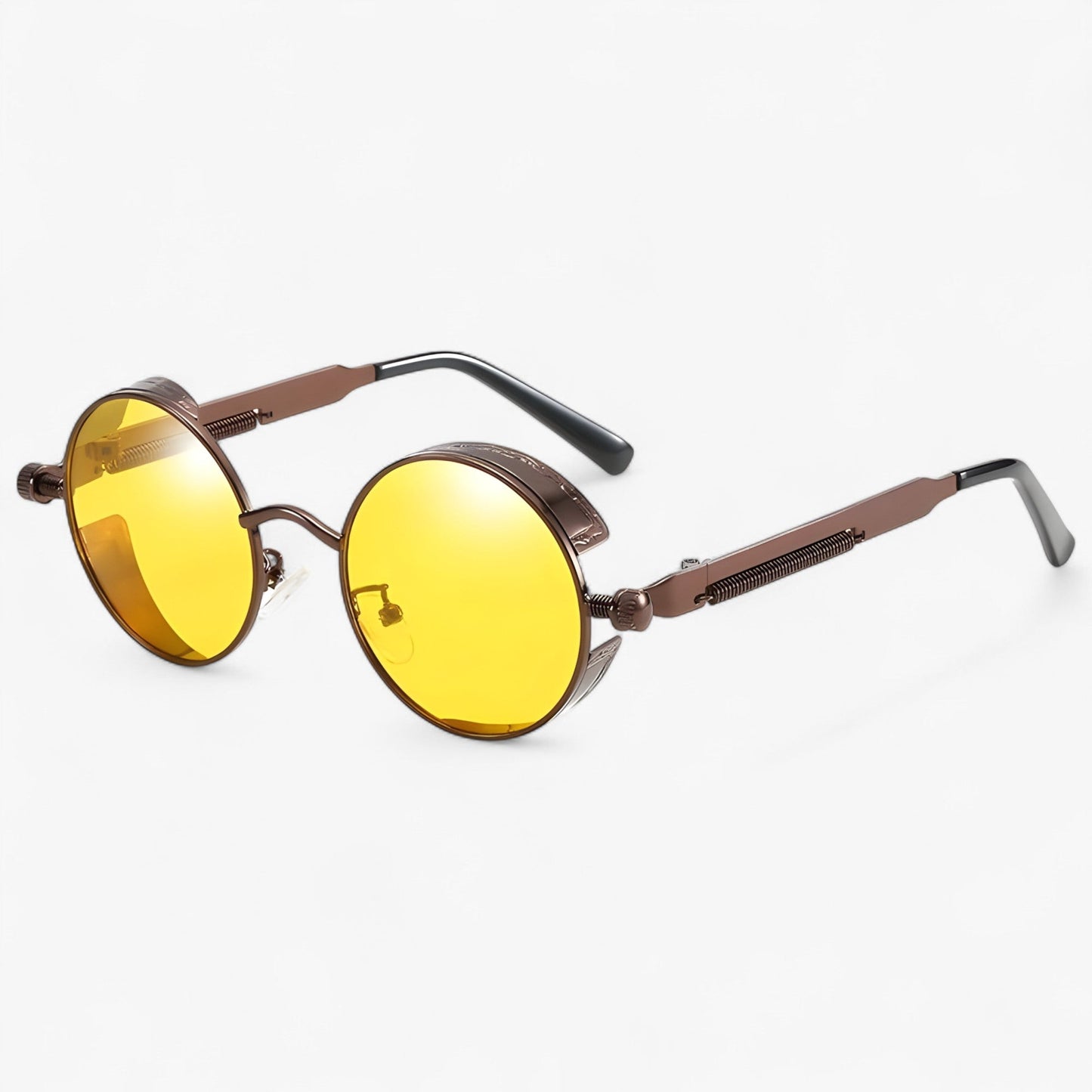 Steampunk Sonnenbrille™ | Bringen Sie Ihren Stil auf das nächste Level und tragen Sie etwas Schickes!