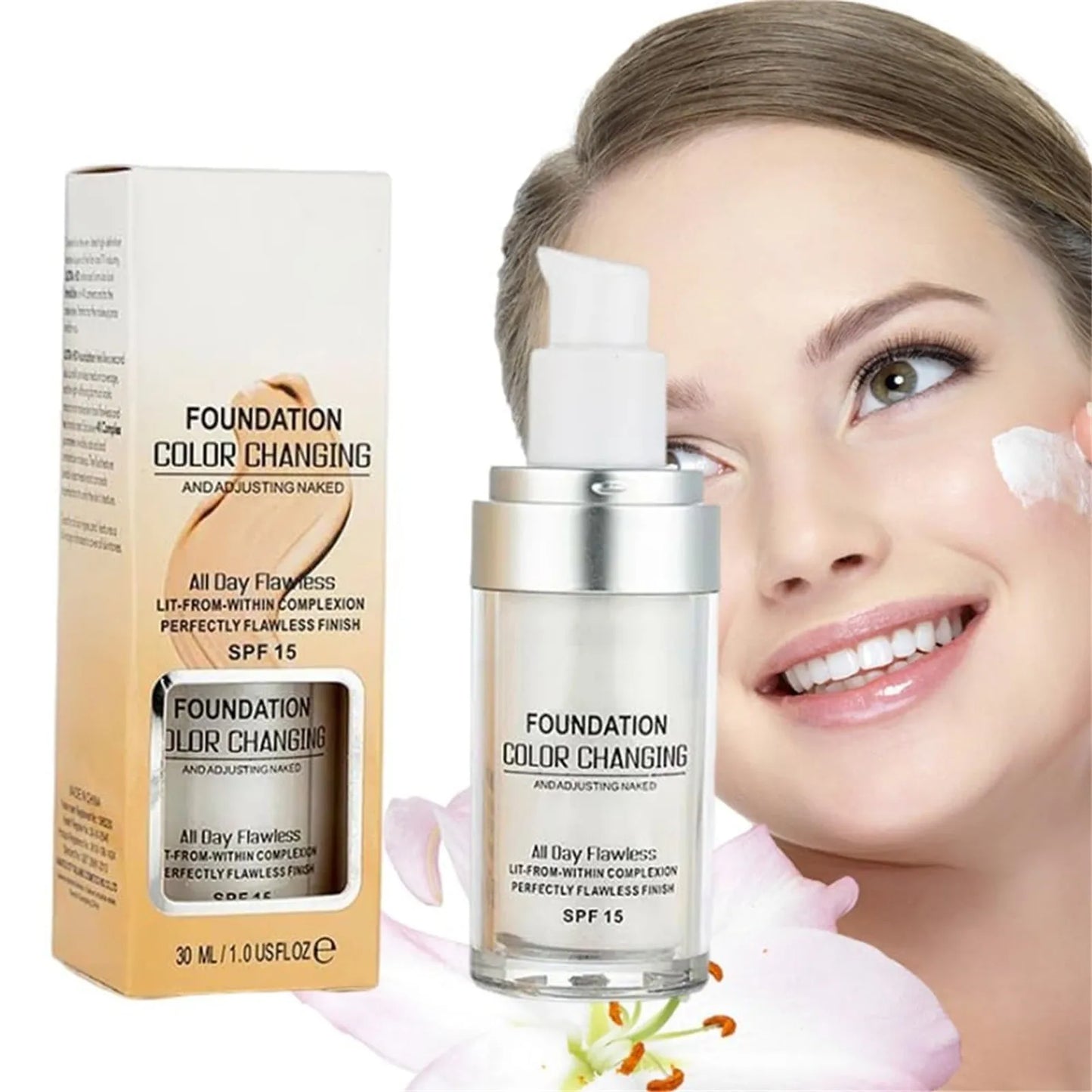 1+1 GRATIS | YouthRevive™ - Die perfekte Grundierung für einen strahlenden und natürlichen Look!