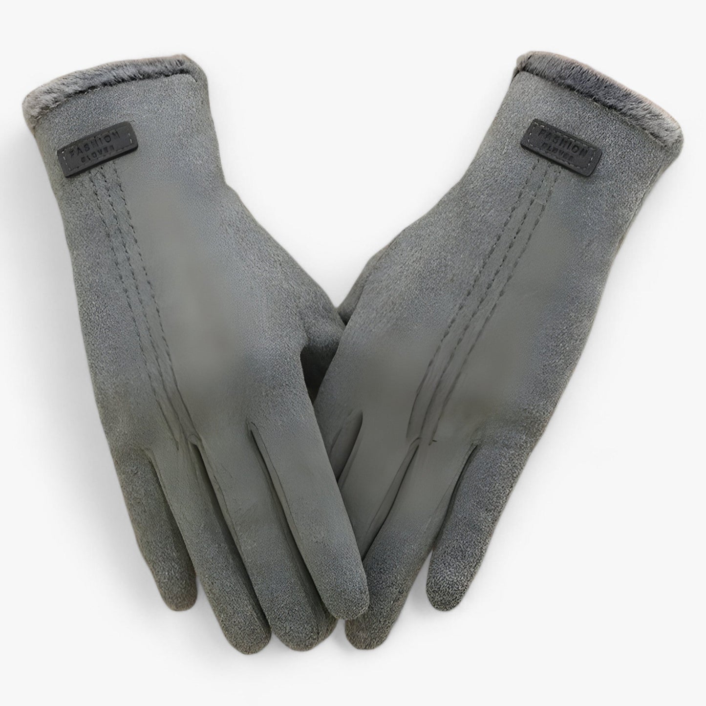 Vintage Winterhandschuhe - Wärme, Komfort & Touchscreen
