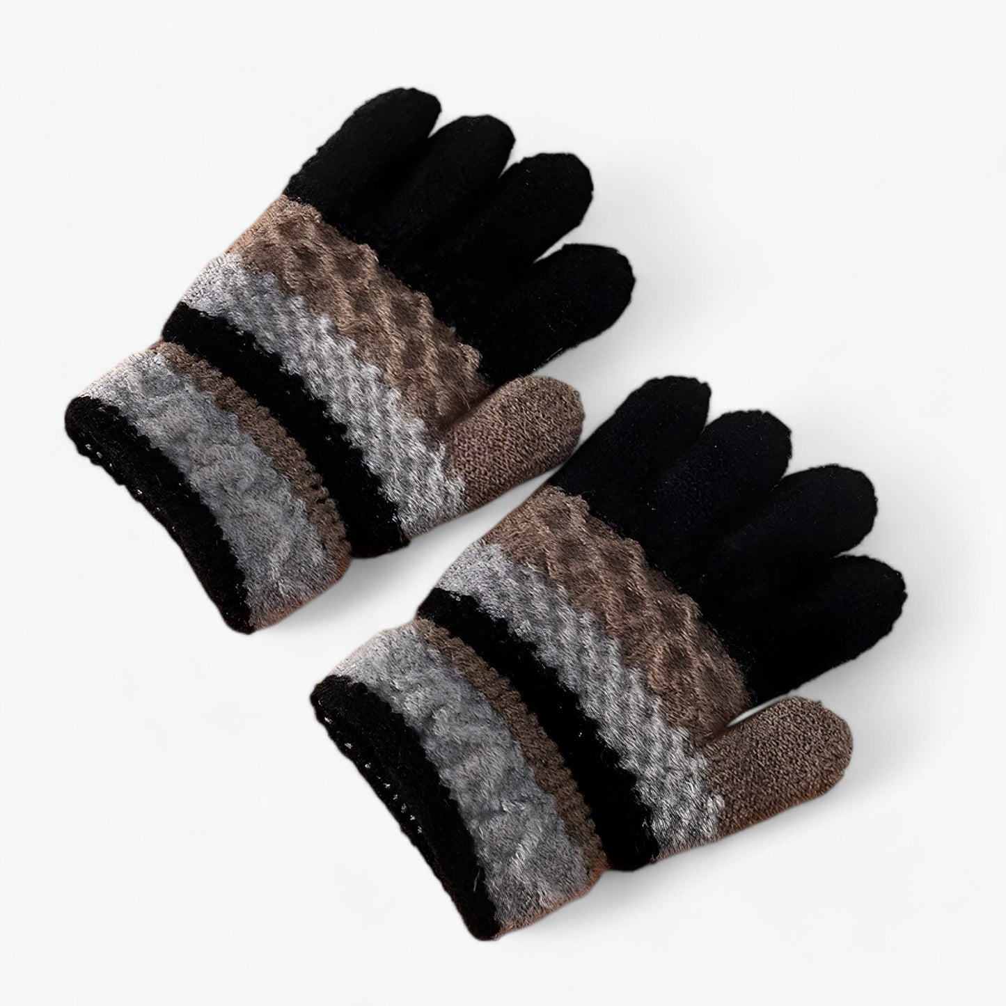 Warmer Strickstil - Ideal für Winterabenteuer