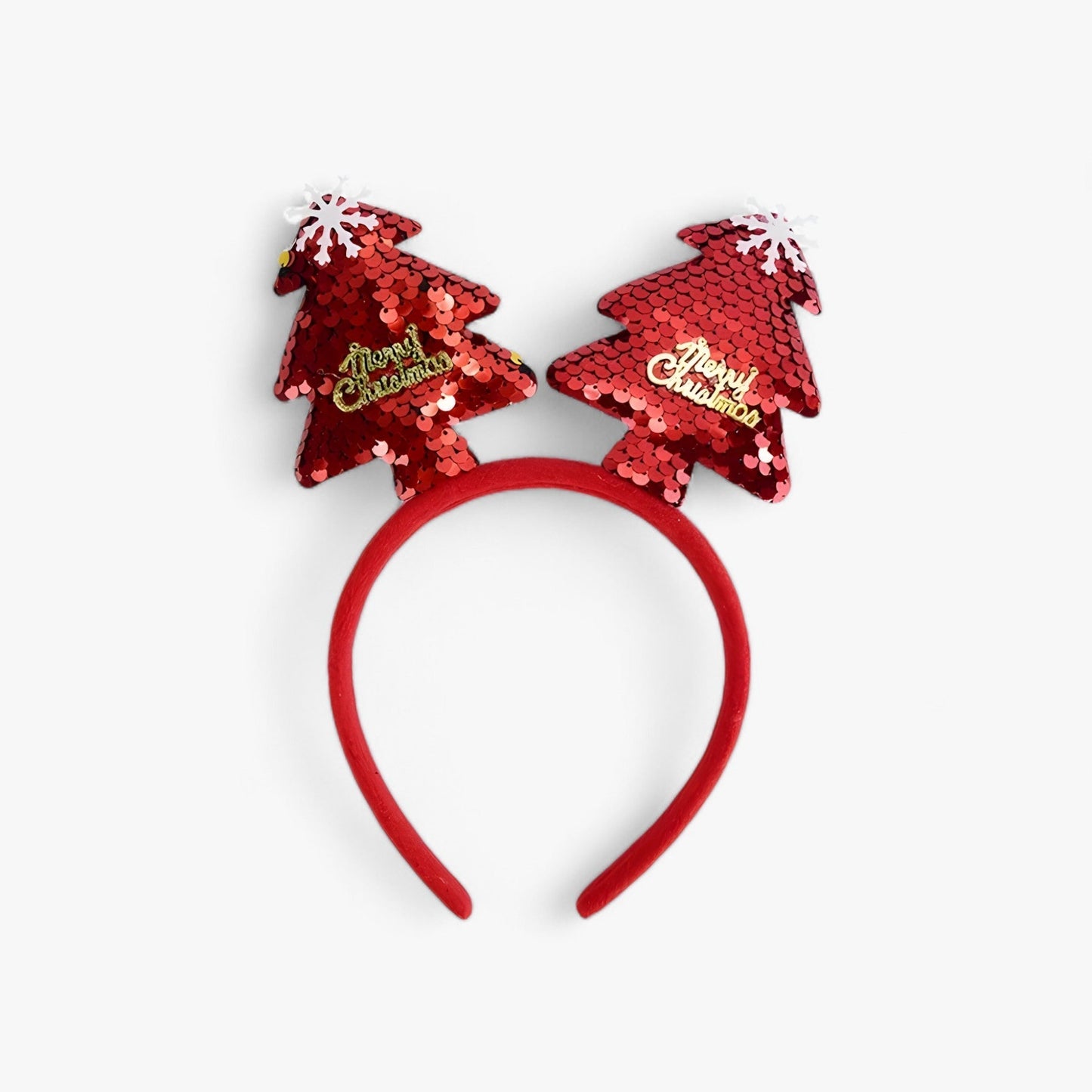 Weihnachtsdiadem - Festliches Accessoire für Kinder und Erwachsene