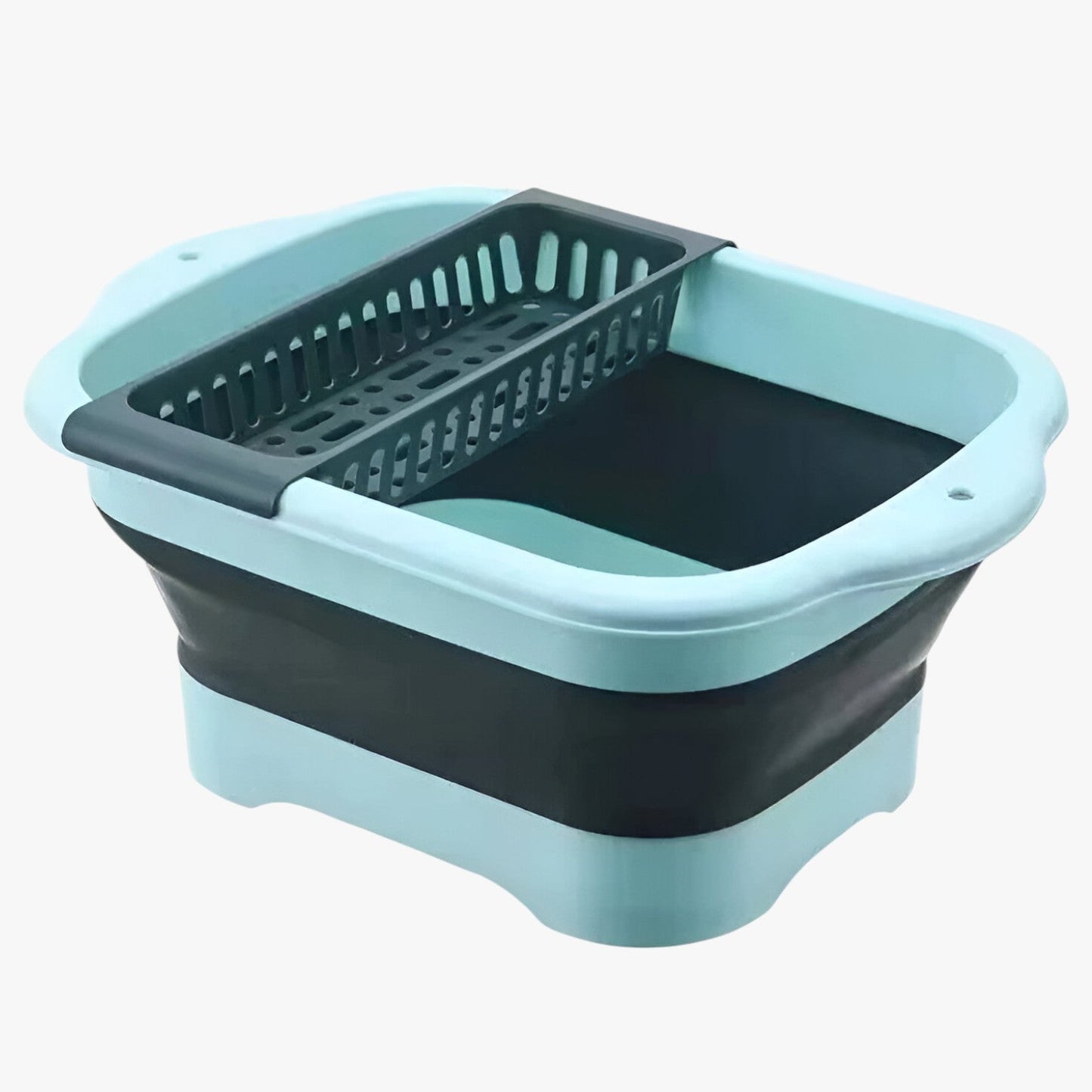 Emerald | Faltbarer Silikon-Kolapasta für Obst und Gemüse