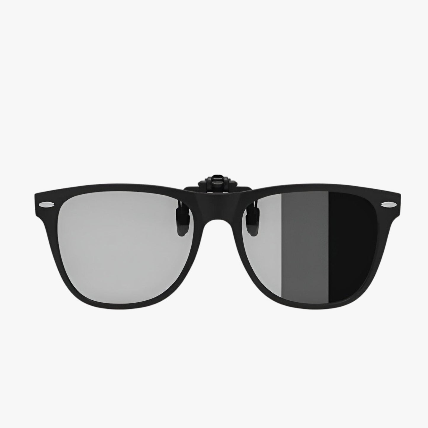 Archer | Polarisierte Flip-Up Fahrbrille – Klare Sicht bei Tag und Nacht