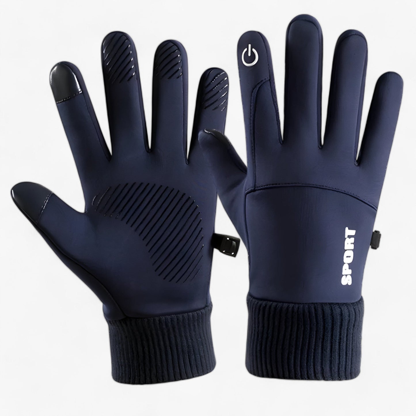 Winter wasserdichte Handschuhe - Wärme, Grip & Touchscreen