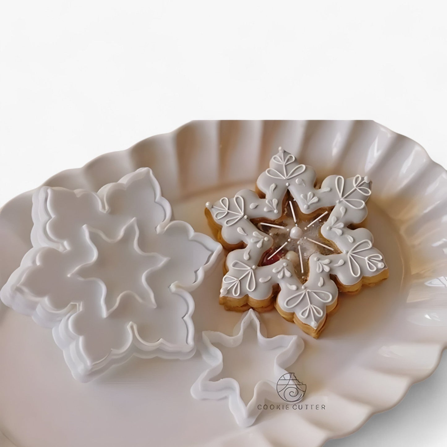 Weihnachtsausstecher und Stempel - Festliche Backwaren Einfach und Kreativ