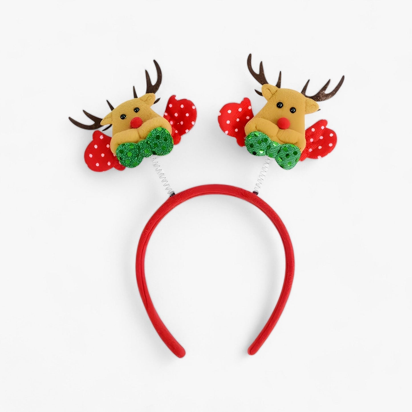 Weihnachtsdiadem - Festliches Accessoire für Kinder und Erwachsene