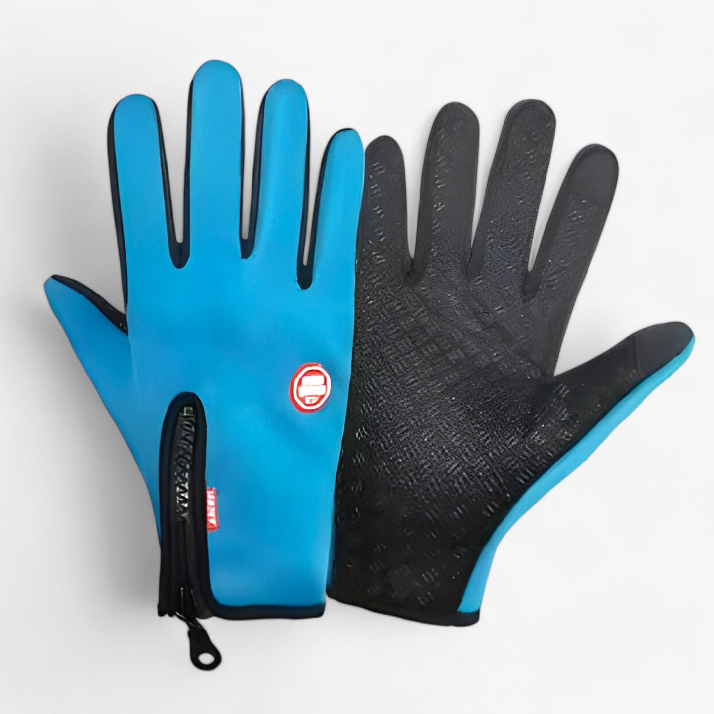 TaktischeWinterhandschuhe - Touchscreen und wasserdicht