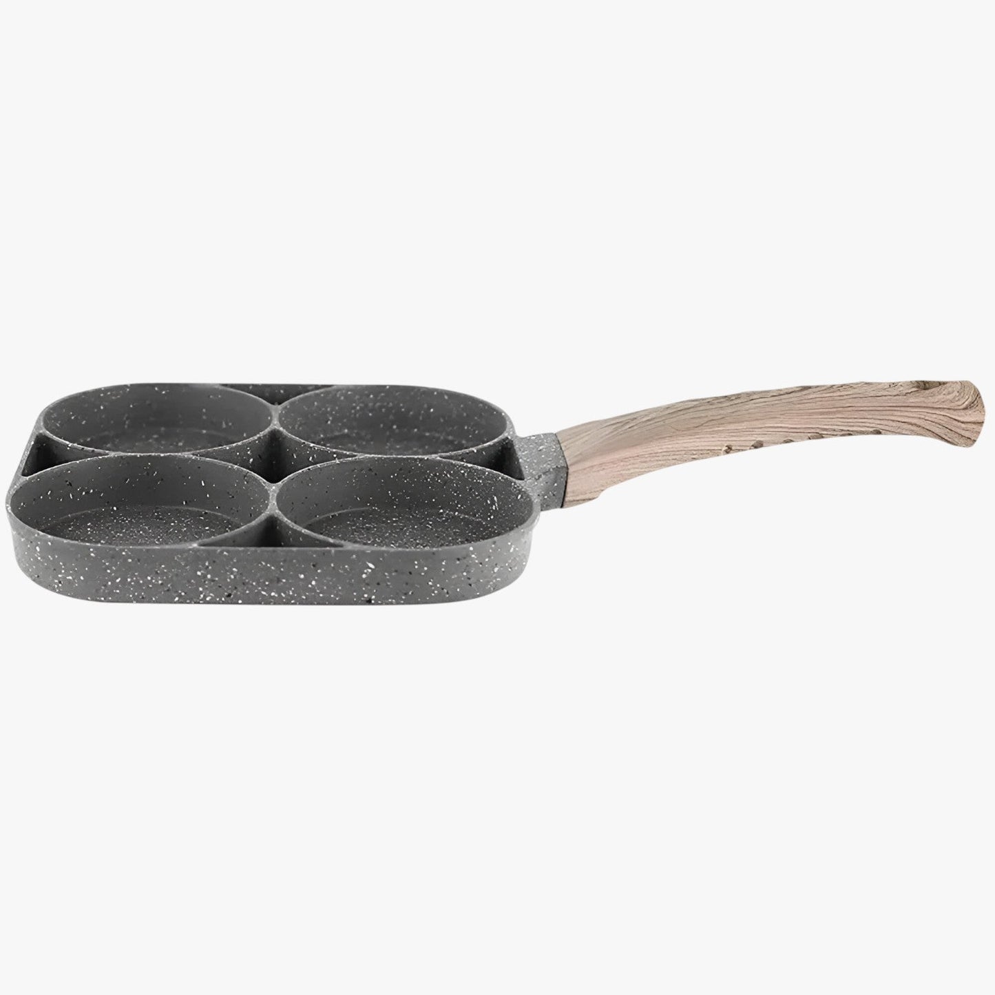 Zephyr | 4 in 1 Antihaft Frühstückspfanne
