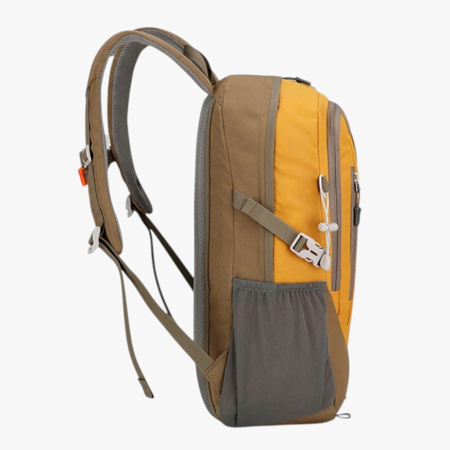 Zaiden | Wasserdichter Rucksack aus Nylon für Wanderungen und Reisen