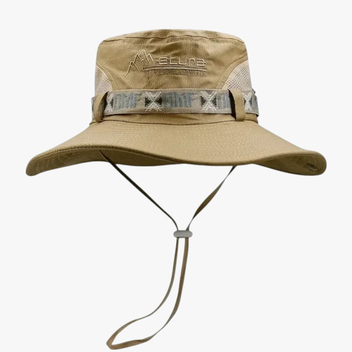 Preston | Sommer Hut für Herren mit UV-Schutz und atmungsaktivem Mesh