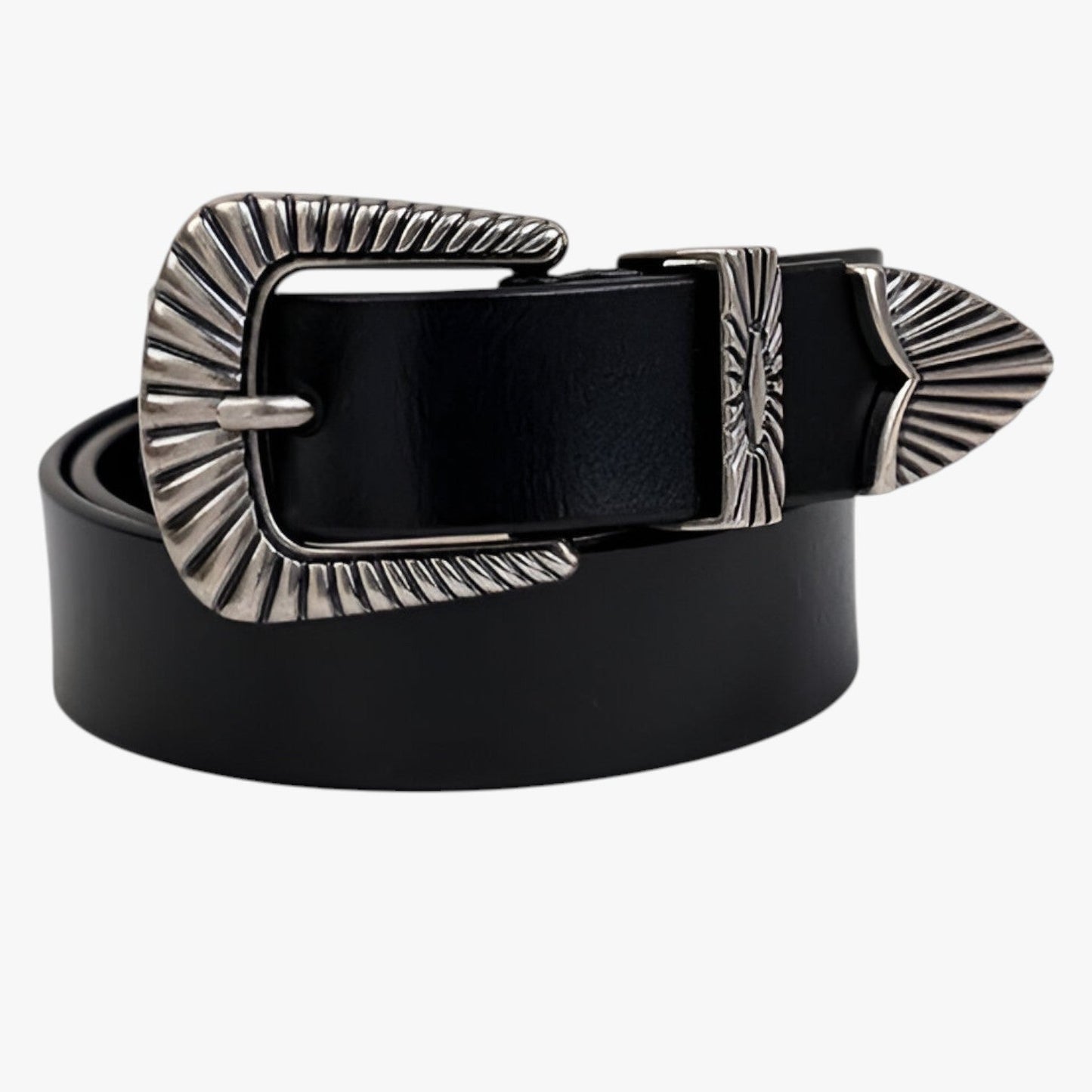 Veronica | Westernledergürtel für Jeans