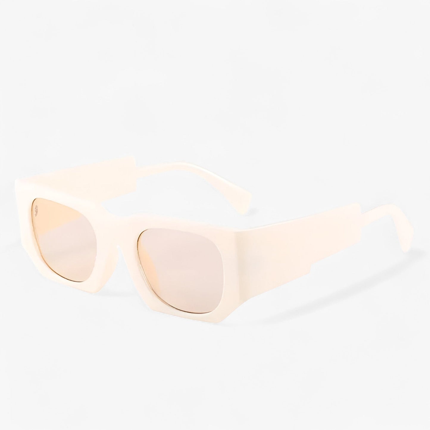 Axel | Rechteckige Sonnenbrille im Punk-Stil 2025