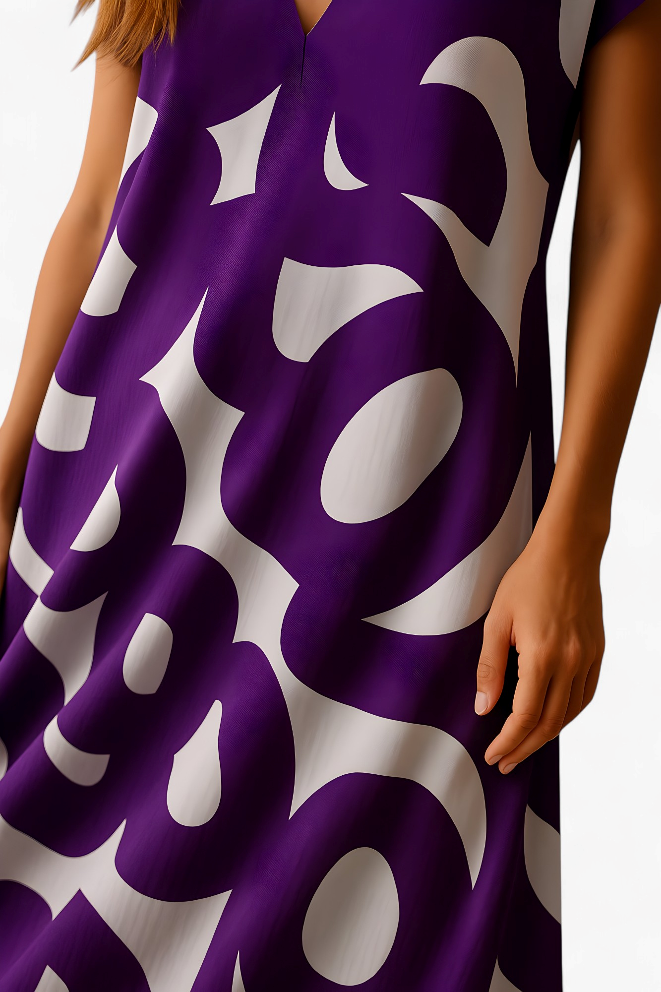 Vicki | Maxikleid für Damen im Sommer
