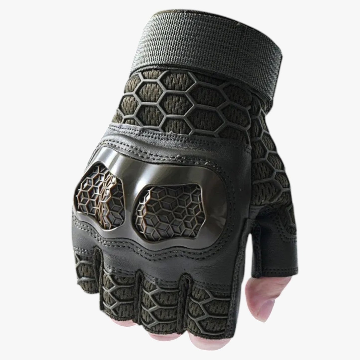 Zayne | Halbfinger-Taktische Handschuhe rutschfest und langlebig