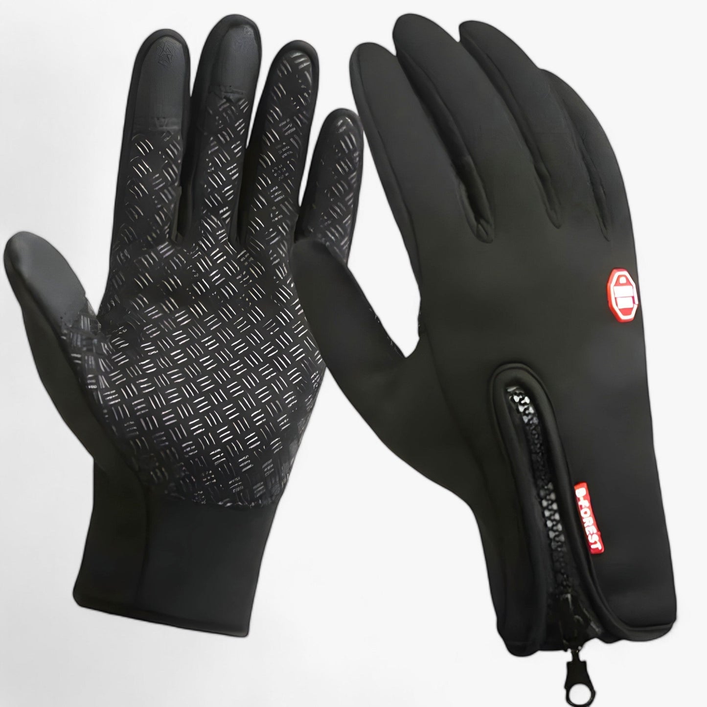 TaktischeWinterhandschuhe - Touchscreen und wasserdicht