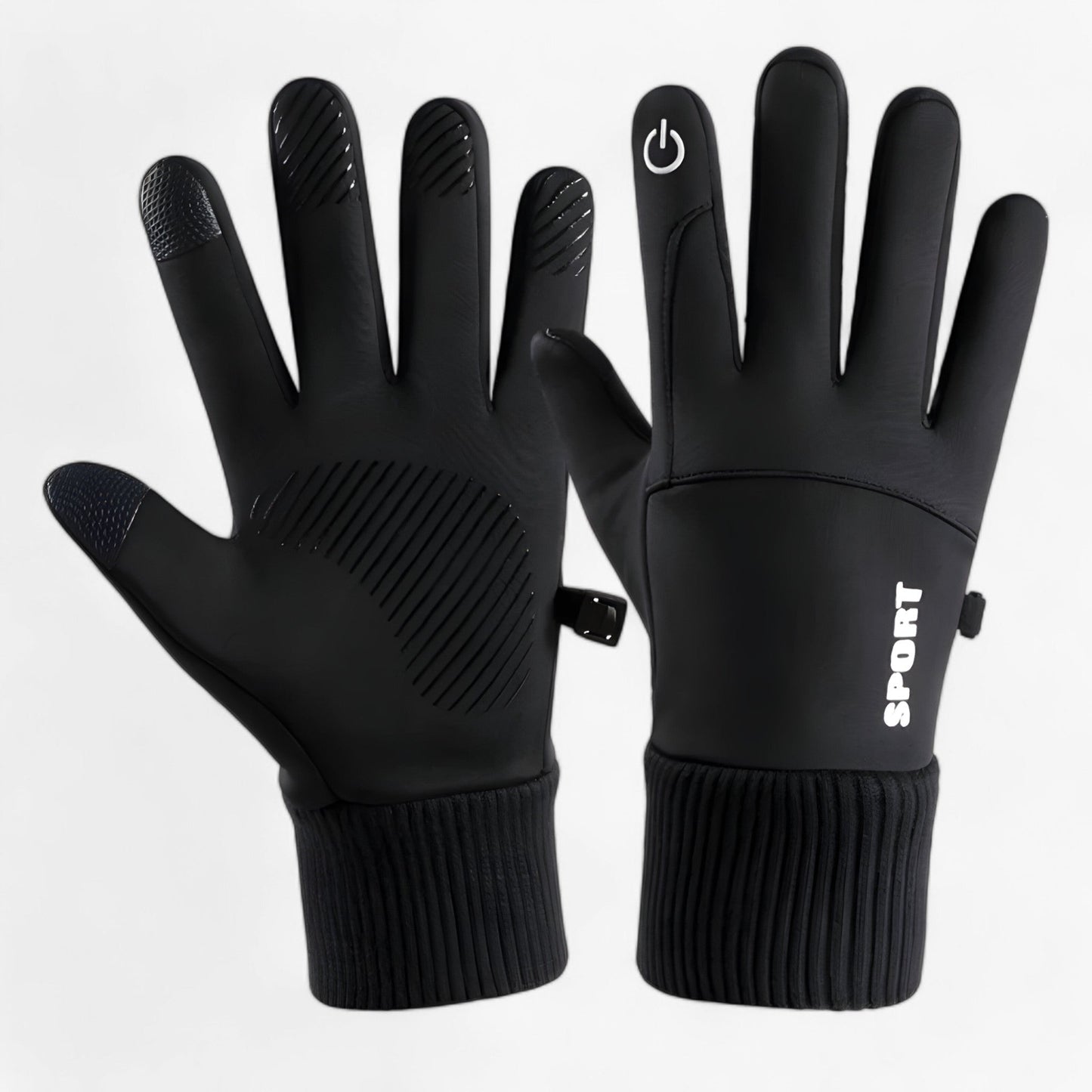 Winter wasserdichte Handschuhe - Wärme, Grip & Touchscreen