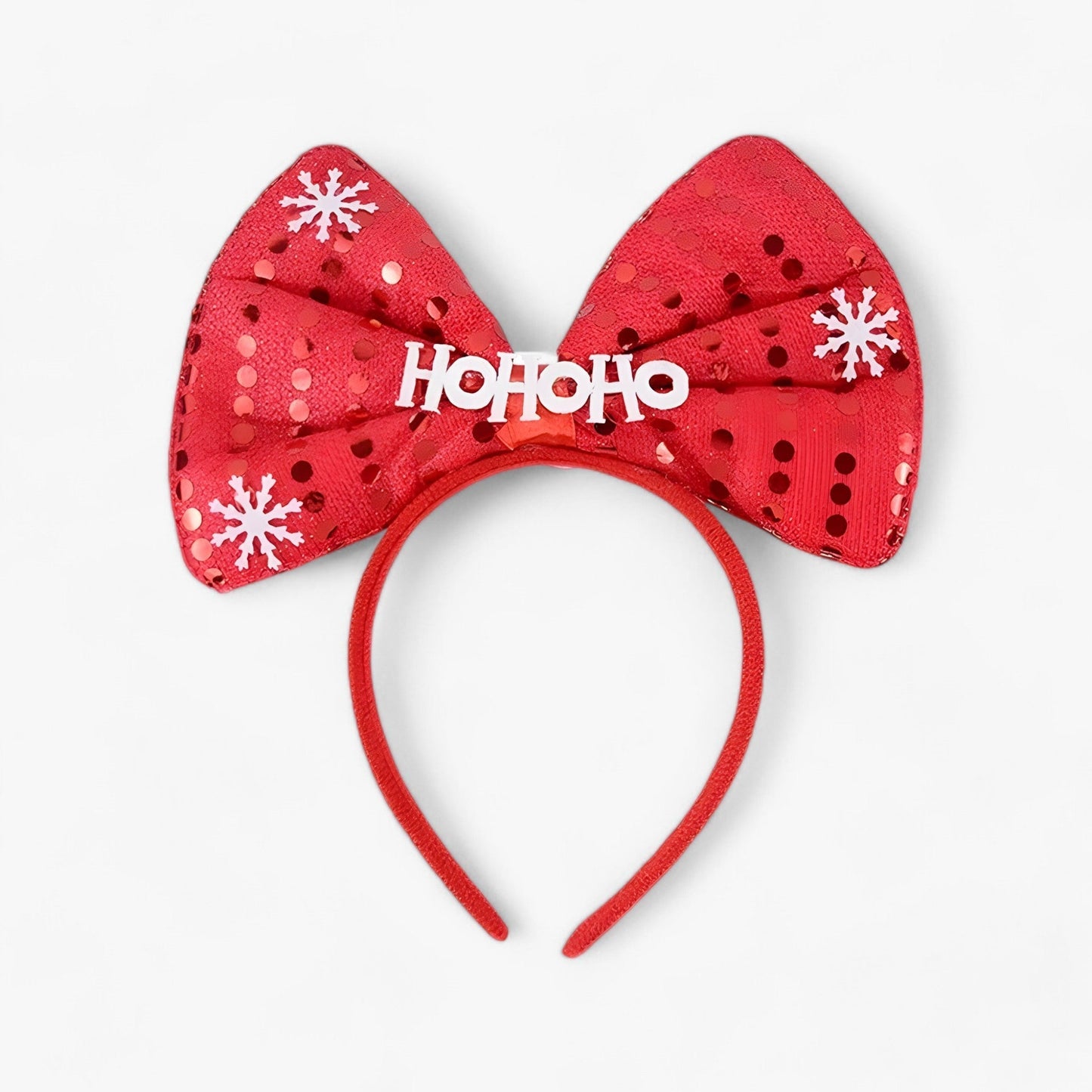 Weihnachtsdiadem - Festliches Accessoire für Kinder und Erwachsene
