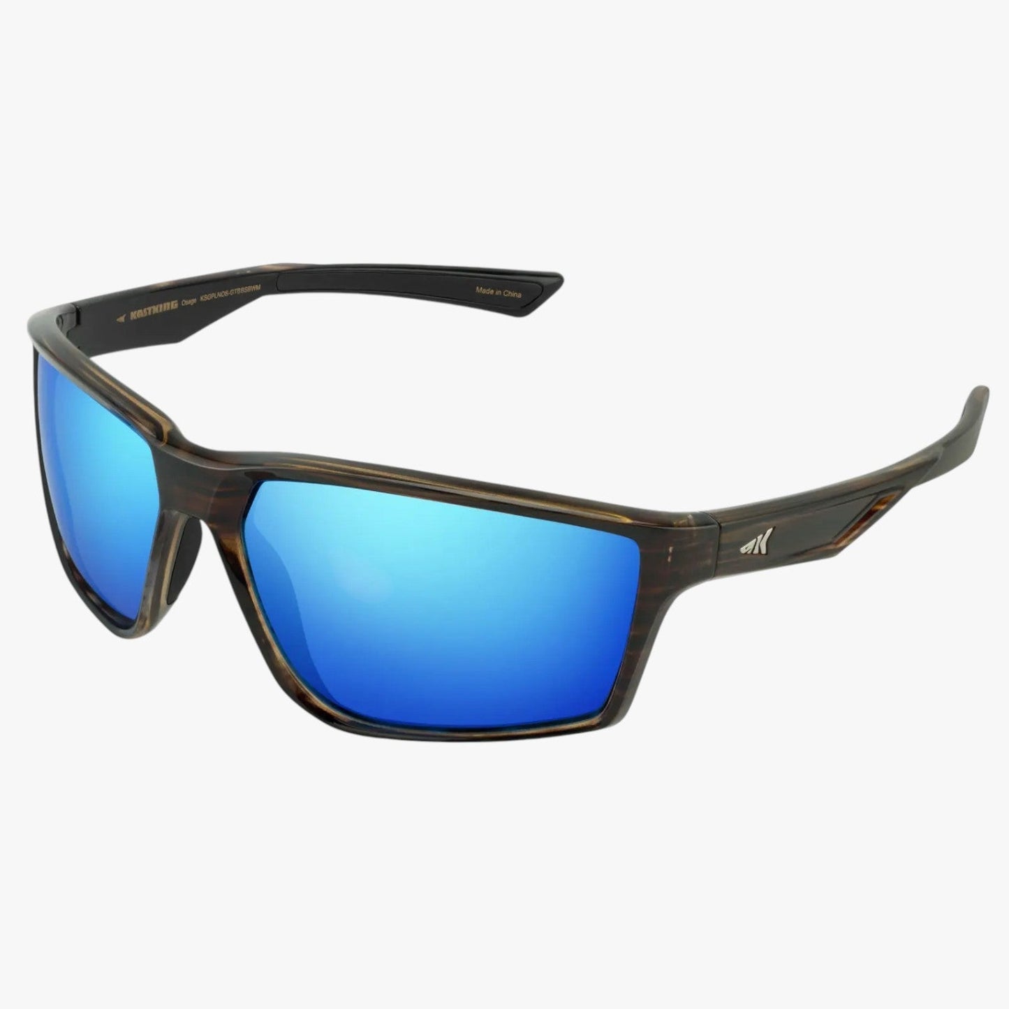 Asher | Polarisierte Sportbrille mit UV-Schutz