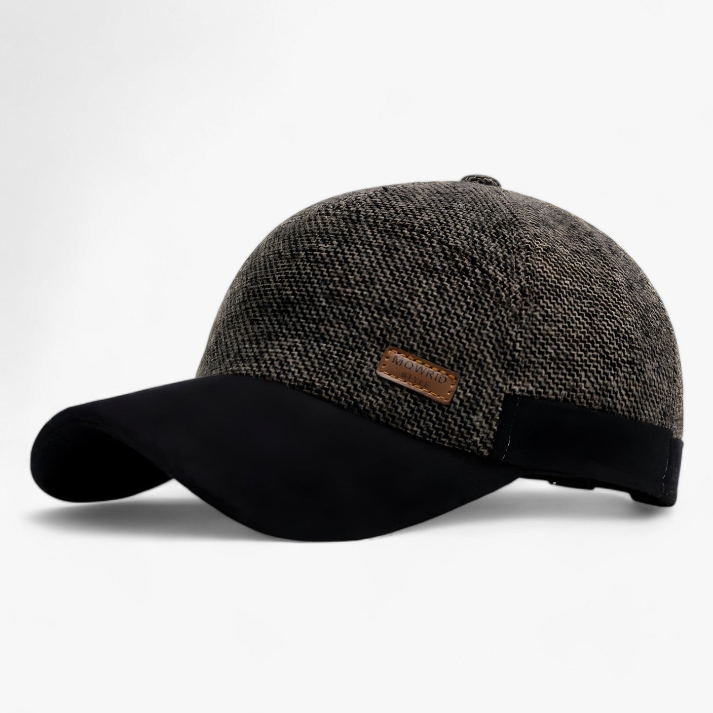 Vintage Baseballcap - Stilvolle Wärme und Ohren Schutz