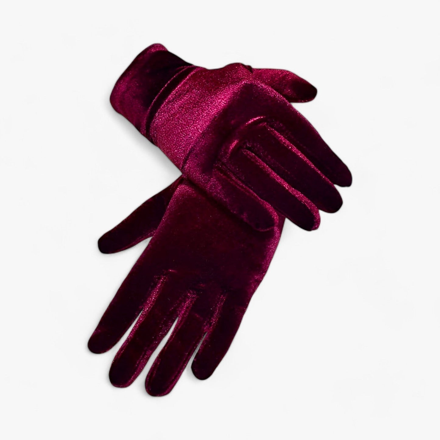 Winterhandschuhe aus Samt - Weicher und bequemer Schutz für alle Finger