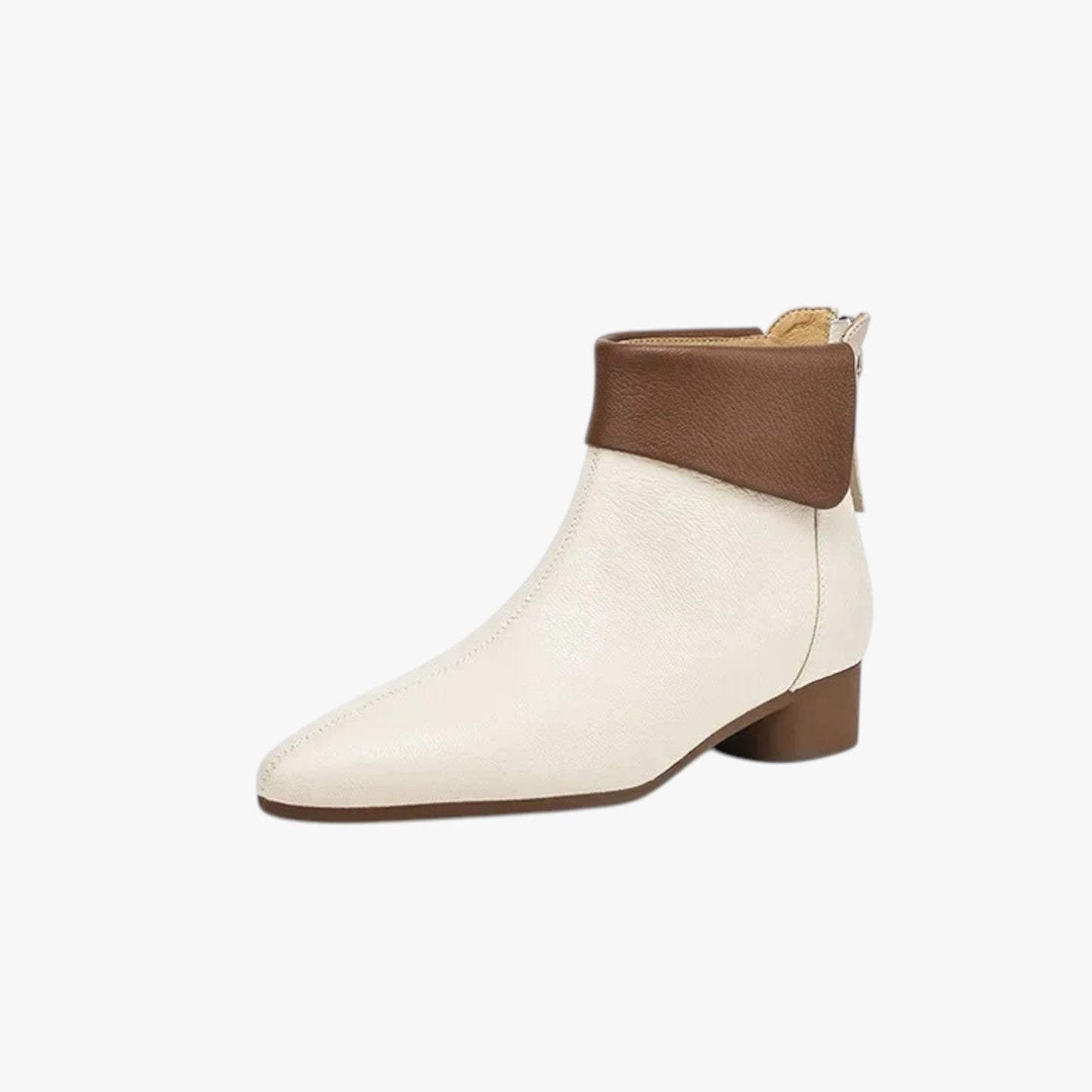 Amelia | Retro-Lederstiefel: Komfort und Stil für den Herbst