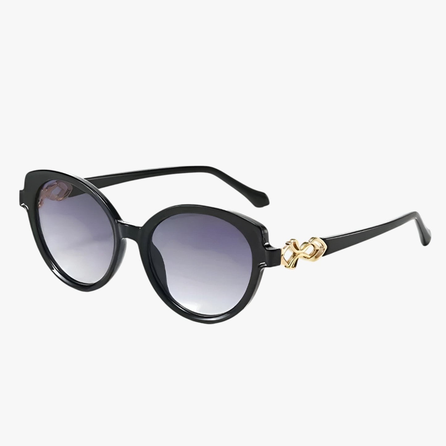 Ximena | Vintage Cat-Eye-Sonnenbrille für Frauen UV400