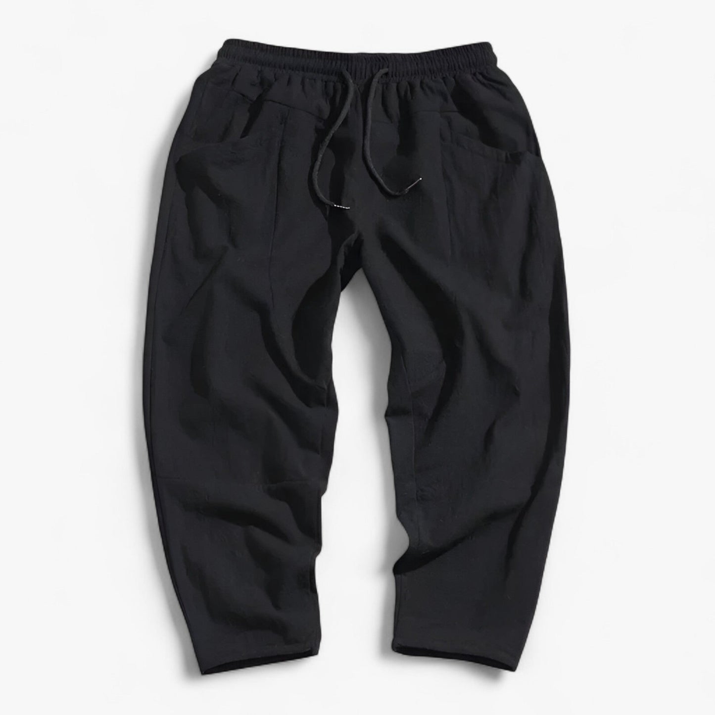 Jimmy | Herren-Leinenhose – Bequeme Passform