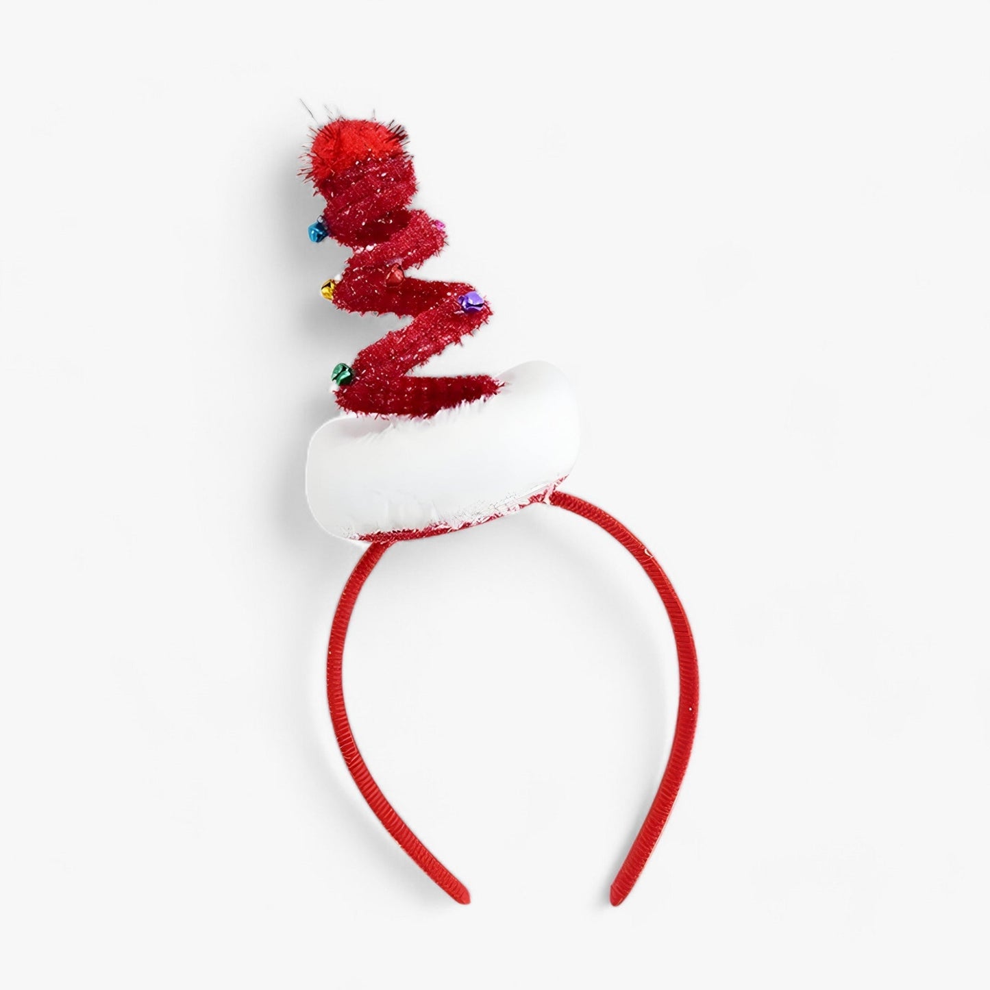 Weihnachtsdiadem - Festliches Accessoire für Kinder und Erwachsene