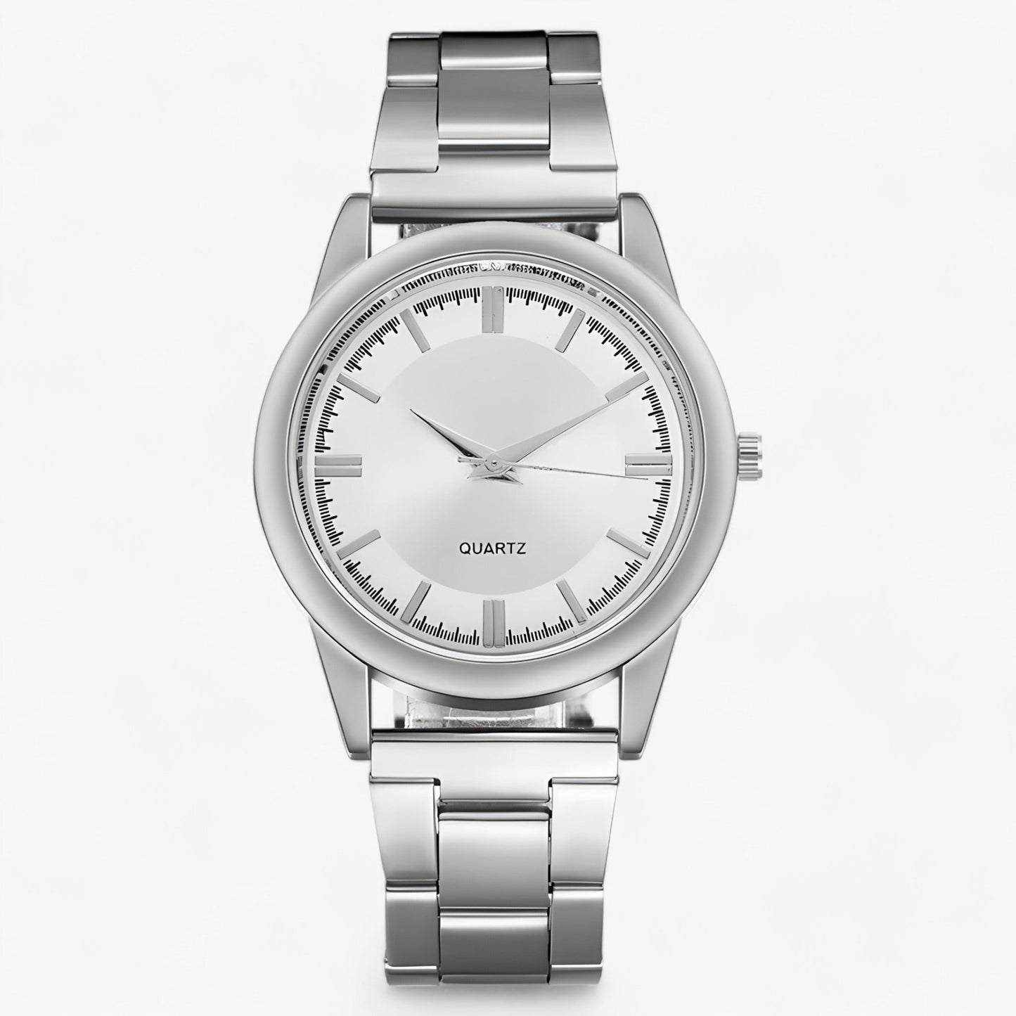 Klassisch Quartz - Zeitlos & Vielseitig