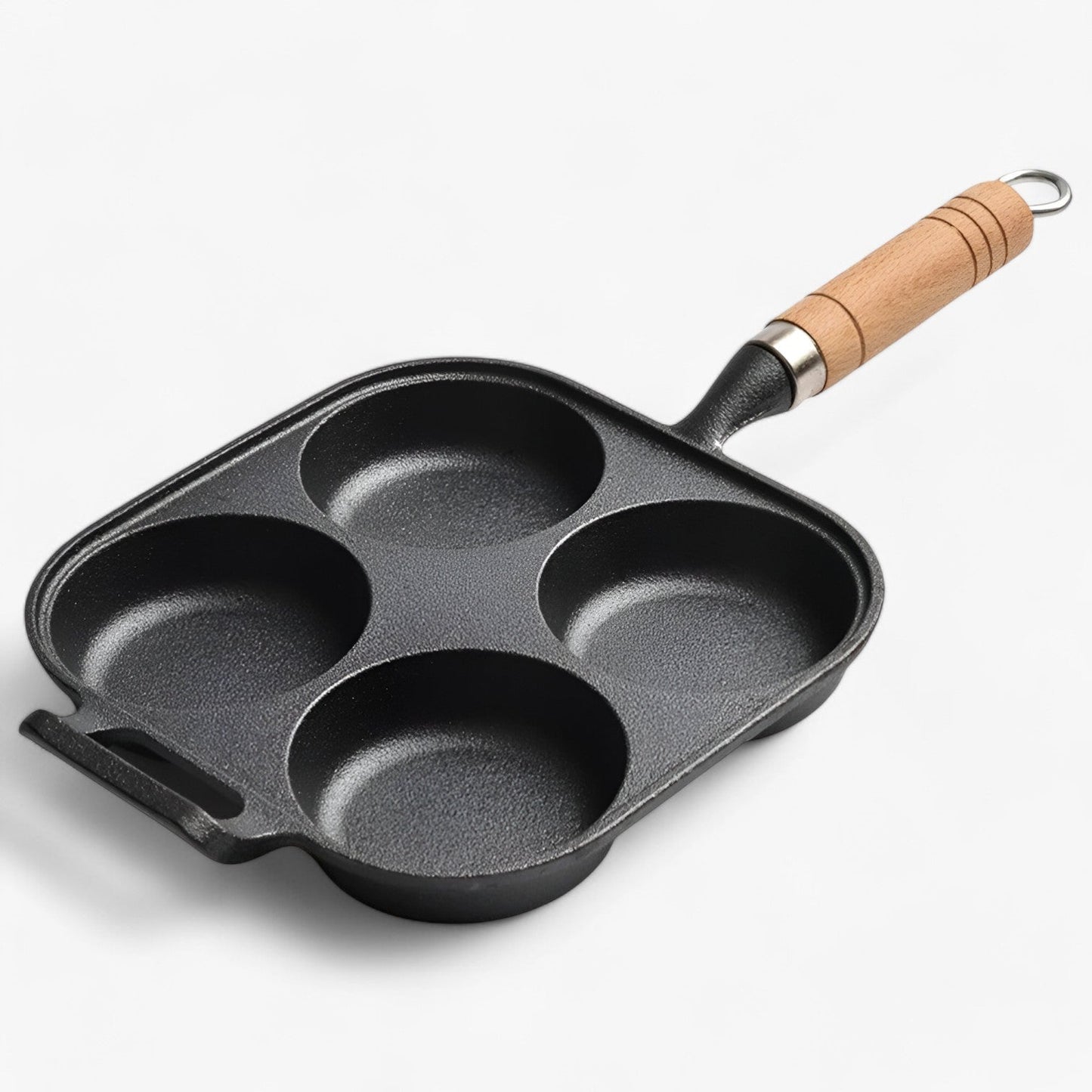 Vielseitige Pfanne für perfektes Frühstück